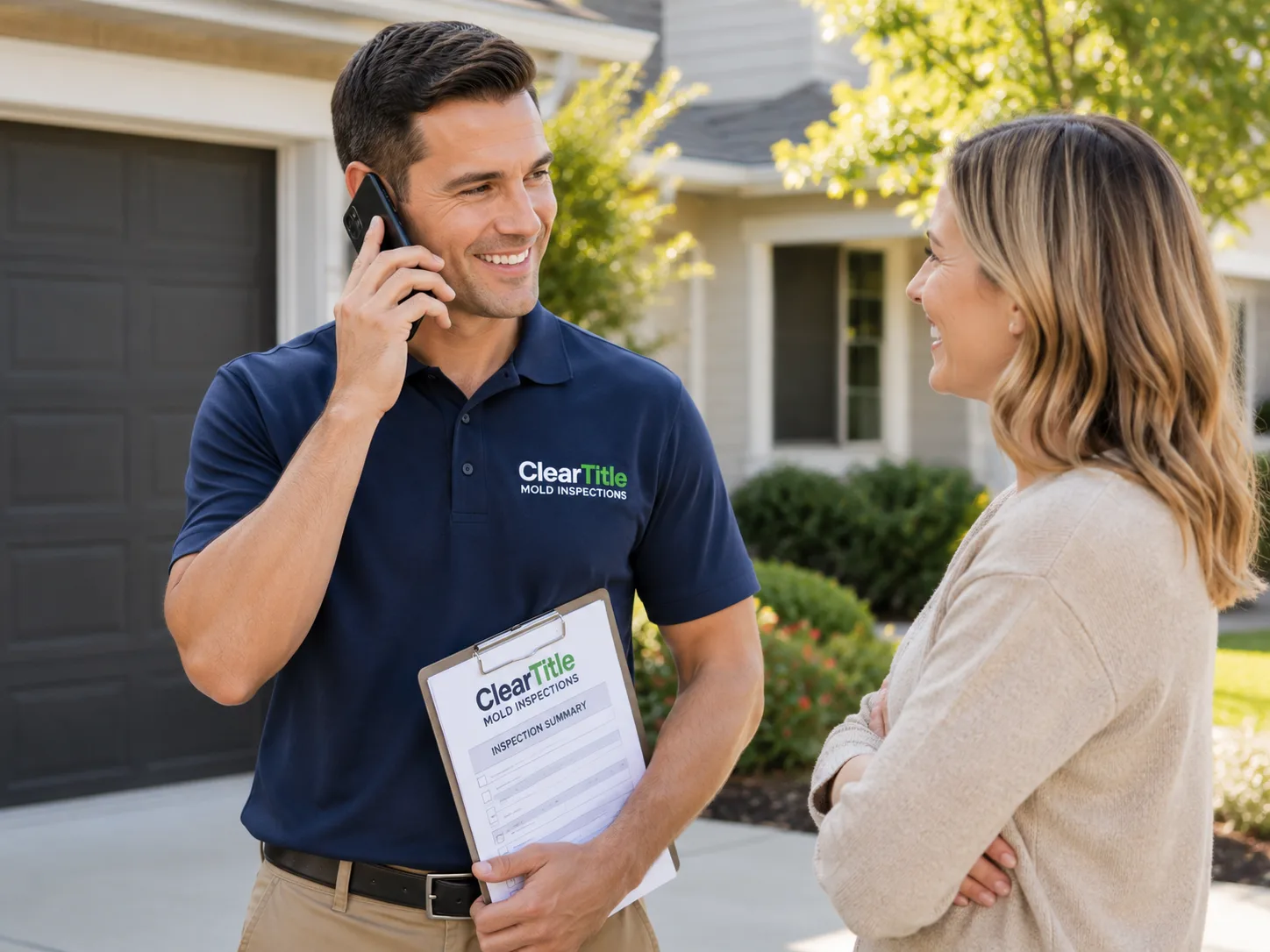 Mold Inspection For Home Sale Denver, IN FAQs